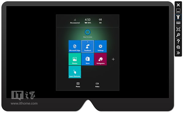 Win10全息开发时代到来：微软开放HoloLens模拟器下载